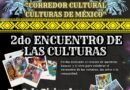 Segundo Encuentro de las Culturas en la Colonia Culturas de México